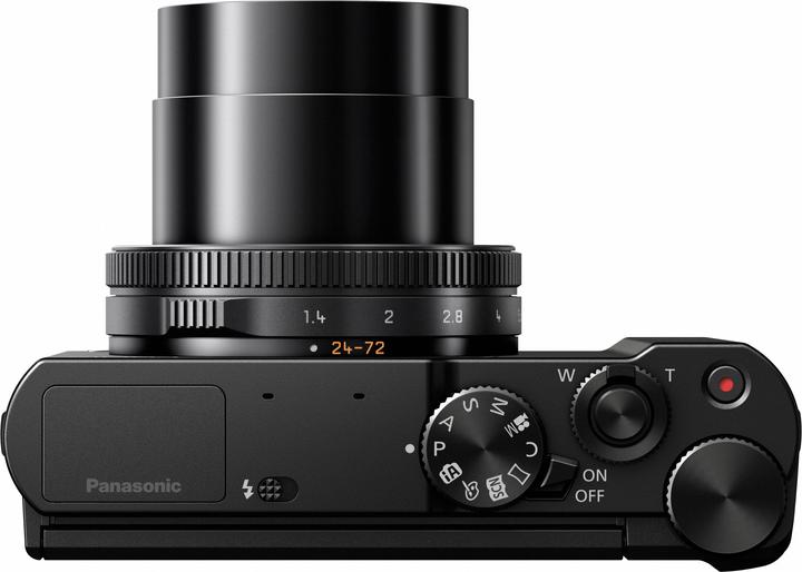 Produktbild Panasonic Lumix DMC LX15 (8.8 - 26.4 mm, 20.10 Mpx, 1")