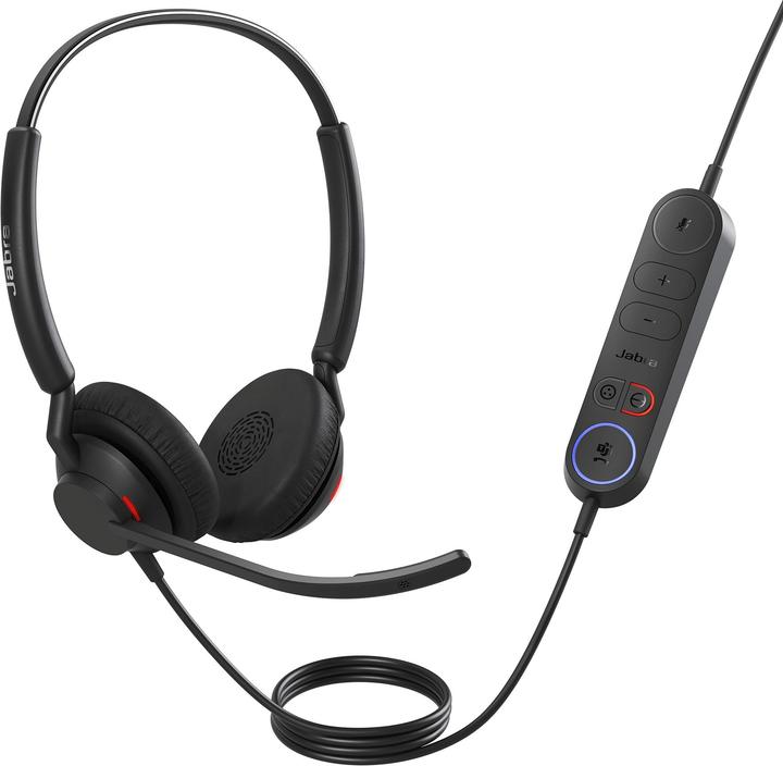 Actual product image Jabra Engage 40 MS (Cable, USB-C, Microsoft teams)
