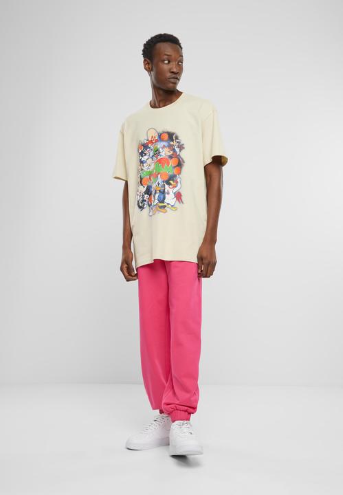 Image du produit Urban Classics Tee surdimensionné Space Jam Teamwork - 139521 (XS)