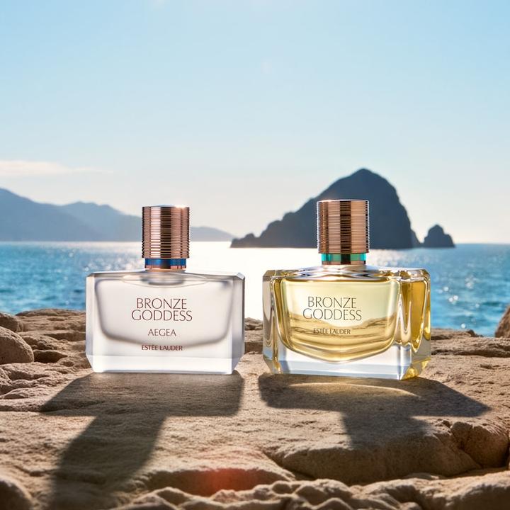 Produktbild Estée Lauder Bronze Goddess Destination Aegea Eau de Parfum (Eau de Parfum, 50 ml)