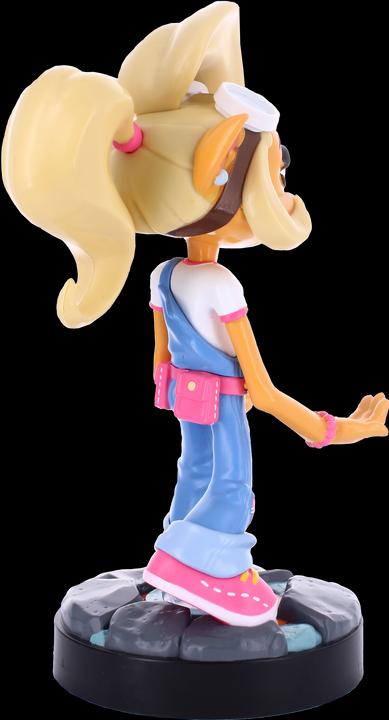 Actual product image Exquisite Gaming Crash Bandicoot: Coco - Cable Guy (20 cm) (Xbox 360, Mac, PS4, Switch, PS5, Xbox One S, PC, Xbox Series X)