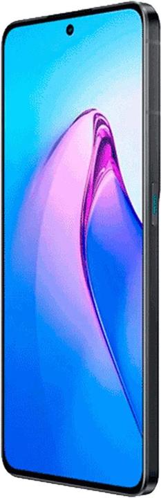 Image du produit OPPO Reno 8 Pro (256 Go, Noir glacé, 6.70", Double SIM, 50 Mpx, 5G)