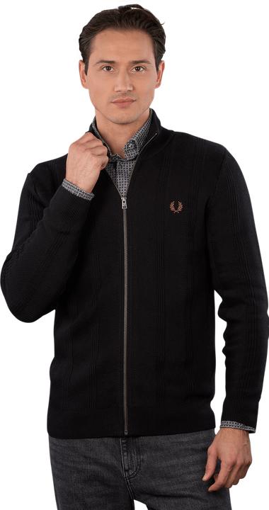 Actual product image Fred Perry Strickjacke (L)