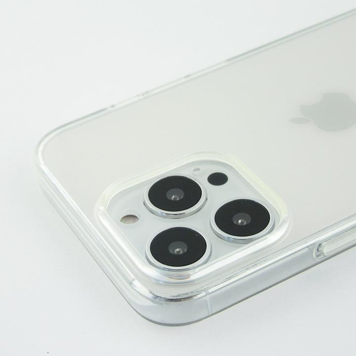 Actual product image PhoneLook Cover Rubber Silicone Gel Simple Super Clear Flexible (Apple iPhone 16 Pro)