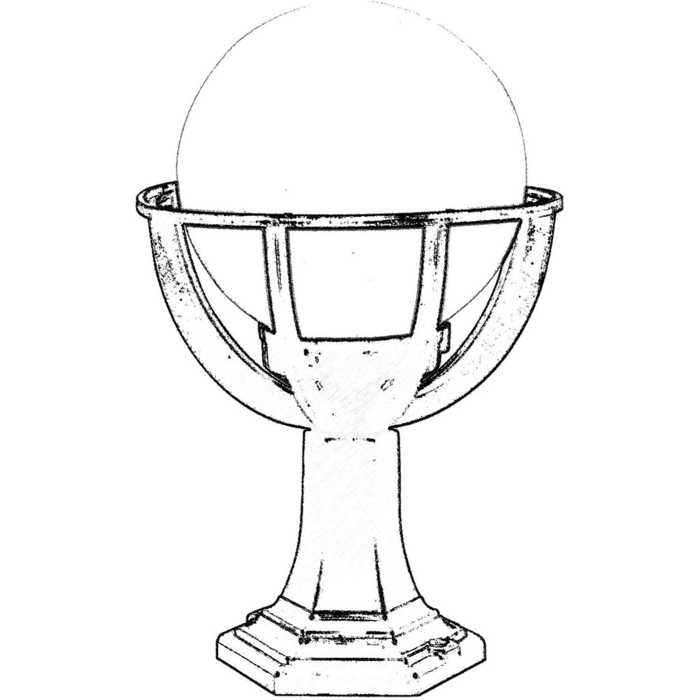 Thumbnail - Opviq, Gartenbeleuchtung, Cole (E27, IP65)