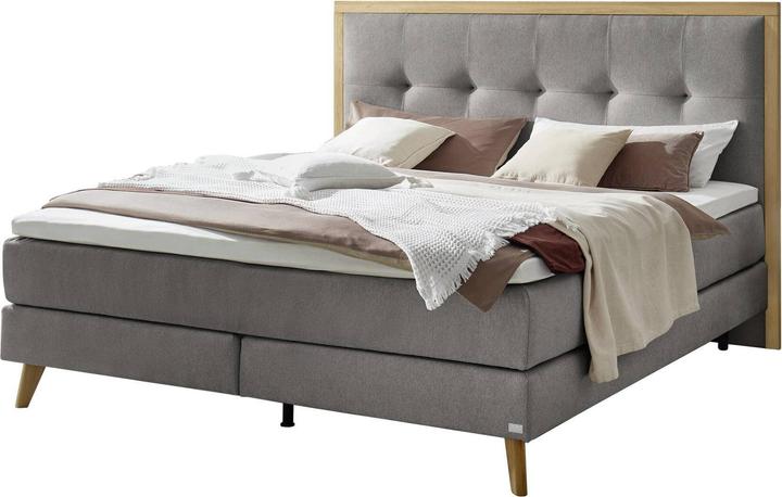 Pace grey, Bright oak