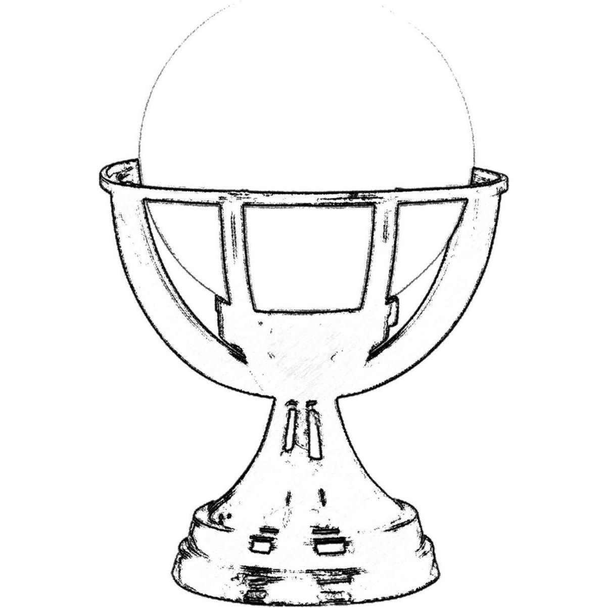 Thumbnail - Opviq, Gartenbeleuchtung, Brayan (E27, IP65)