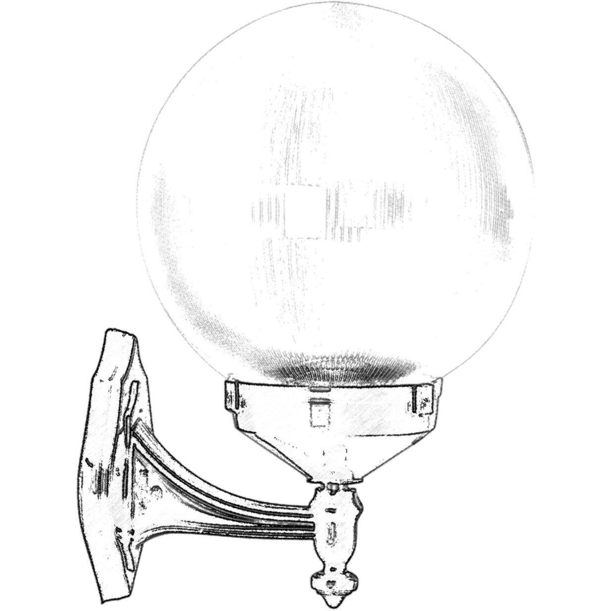Thumbnail - Opviq, Gartenbeleuchtung, Maxence (E27, IP65)