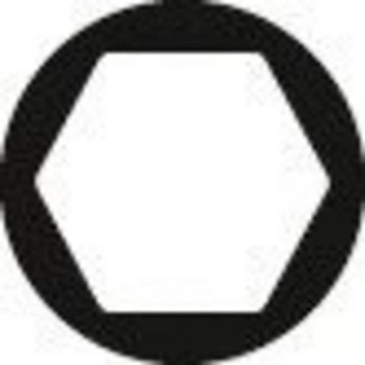 Image du produit Bahco Porte-embout magnétique ERGO avec poignée à 3 composants pour embout hexagonal 1/4 (Magicienne)