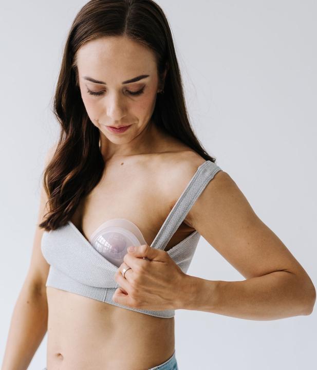 Actual product image Lola&Lykke MilkCatch+ milk collector, 2 pcs