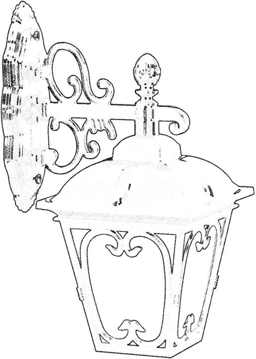 Produktbild Opviq Roy (E27, IP65)