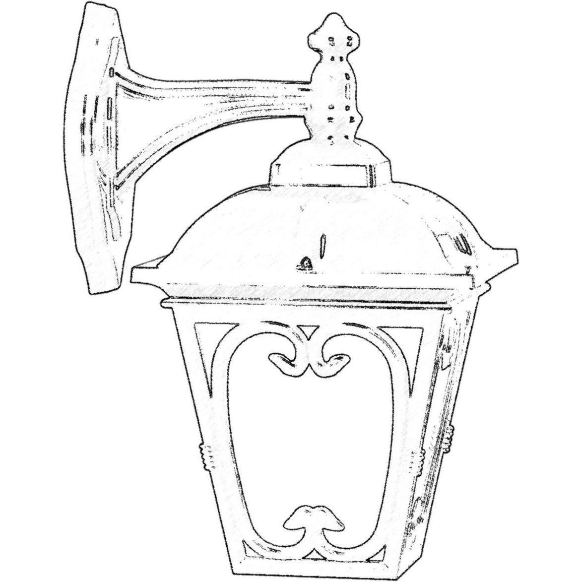 Thumbnail - Opviq, Gartenbeleuchtung, Felix (E27, IP65)