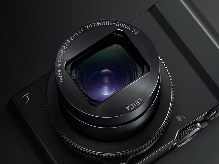 Produktbild Panasonic Lumix DMC LX15 (8.8 - 26.4 mm, 20.10 Mpx, 1")