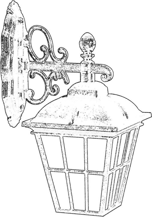 Produktbild Opviq Roy (E27, IP65)