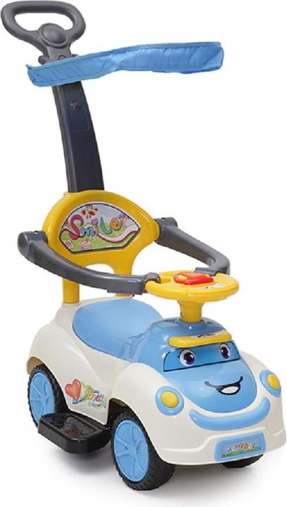Immagine prodotto Moni SMILE 3 in 1 auto a slitta a spinta
