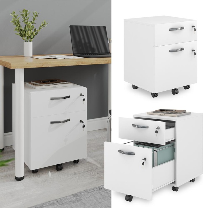 Image du produit Vicco Bregenz (40 x 41.5 x 53 cm)