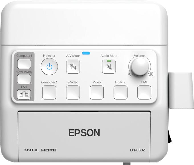 Actual product image Epson Elpcb02 (Adapter)