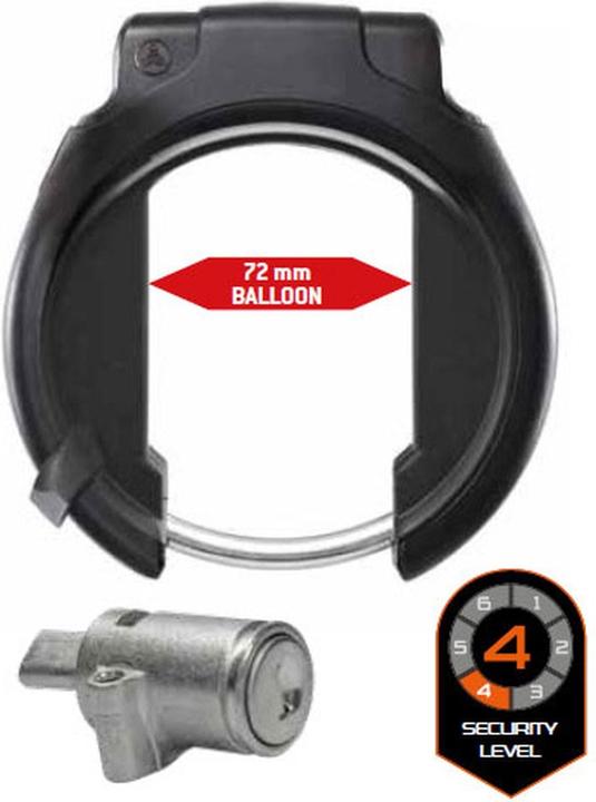 Produktbild Trelock RS 453 AZ + ZR 20