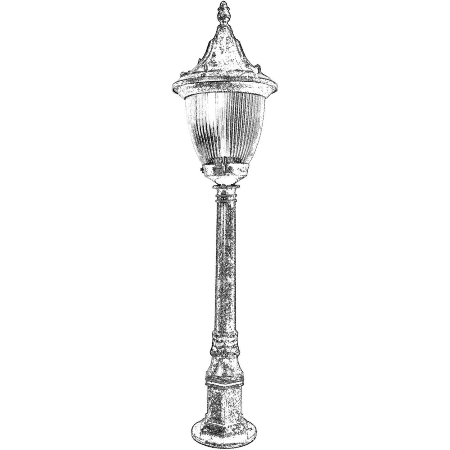 Thumbnail - Opviq, Gartenbeleuchtung, Annie (E27, IP65)