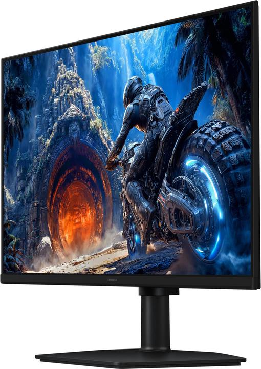 Image du produit Samsung 27" FHD 16:9 300Hz IPS B2C Gaming HDM240 (1920 x 1080 pixels, 27")