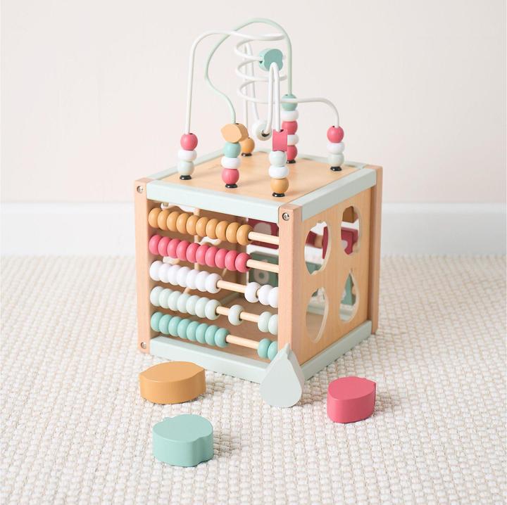 Image du produit Bieco Motorikwürfel Berry