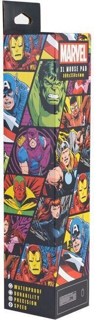 Produktbild Grupo Erik MARVEL - Avengers - Tapis de Bureau XL (XL)