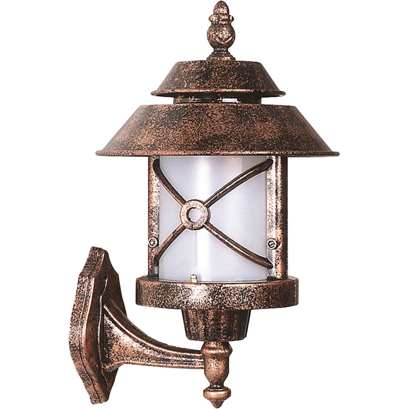 Opviq, Gartenbeleuchtung, Nash (E27, IP65)