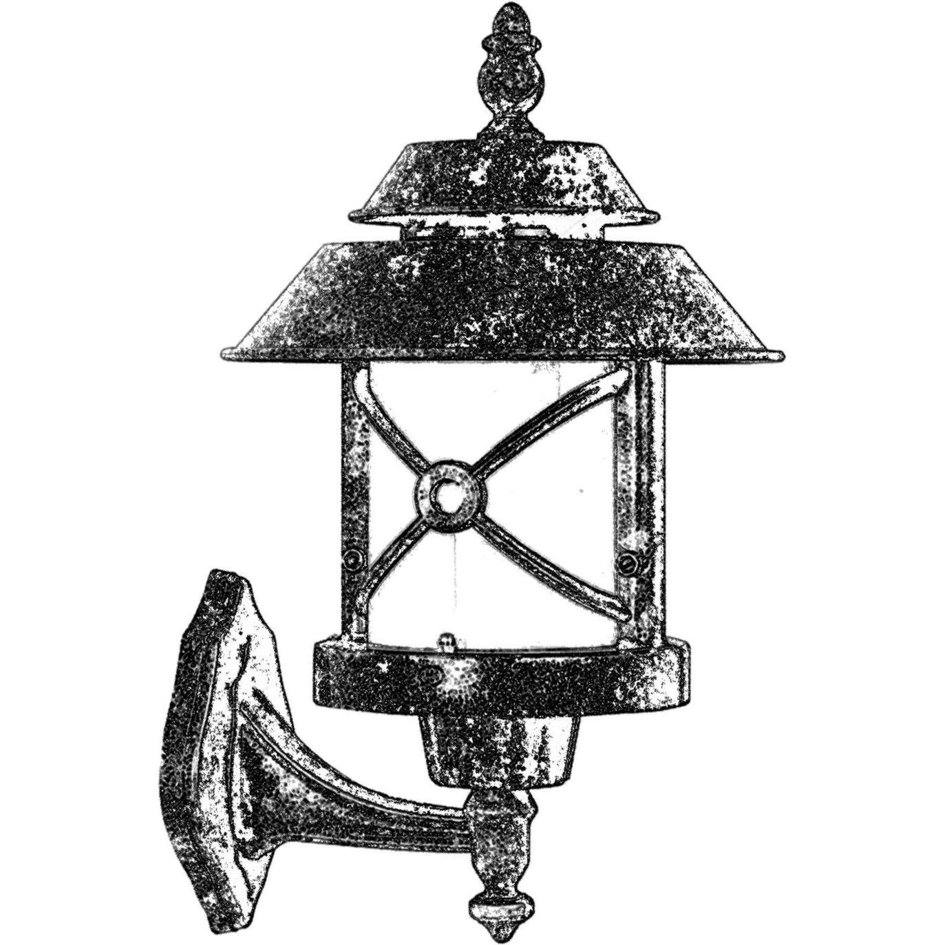 Thumbnail - Opviq, Gartenbeleuchtung, Nash (E27, IP65)