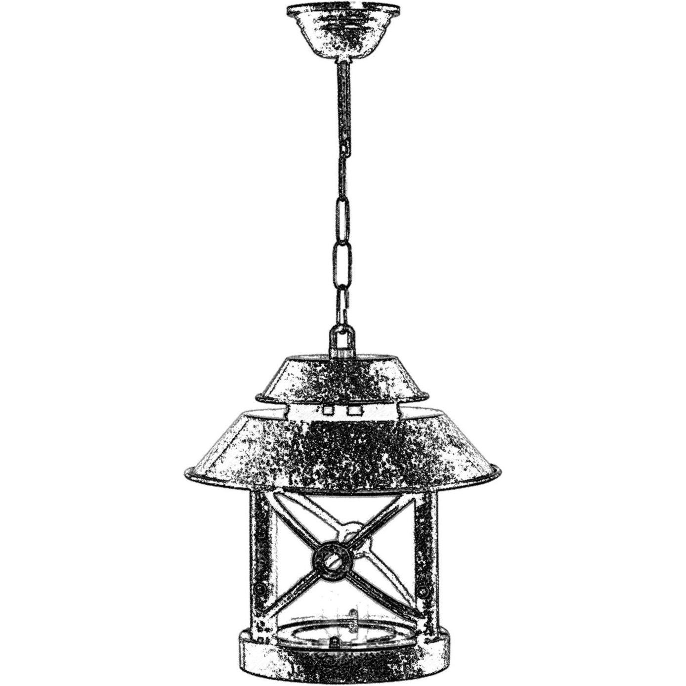 Thumbnail - Opviq, Gartenbeleuchtung, Benjamin (E27, IP65)