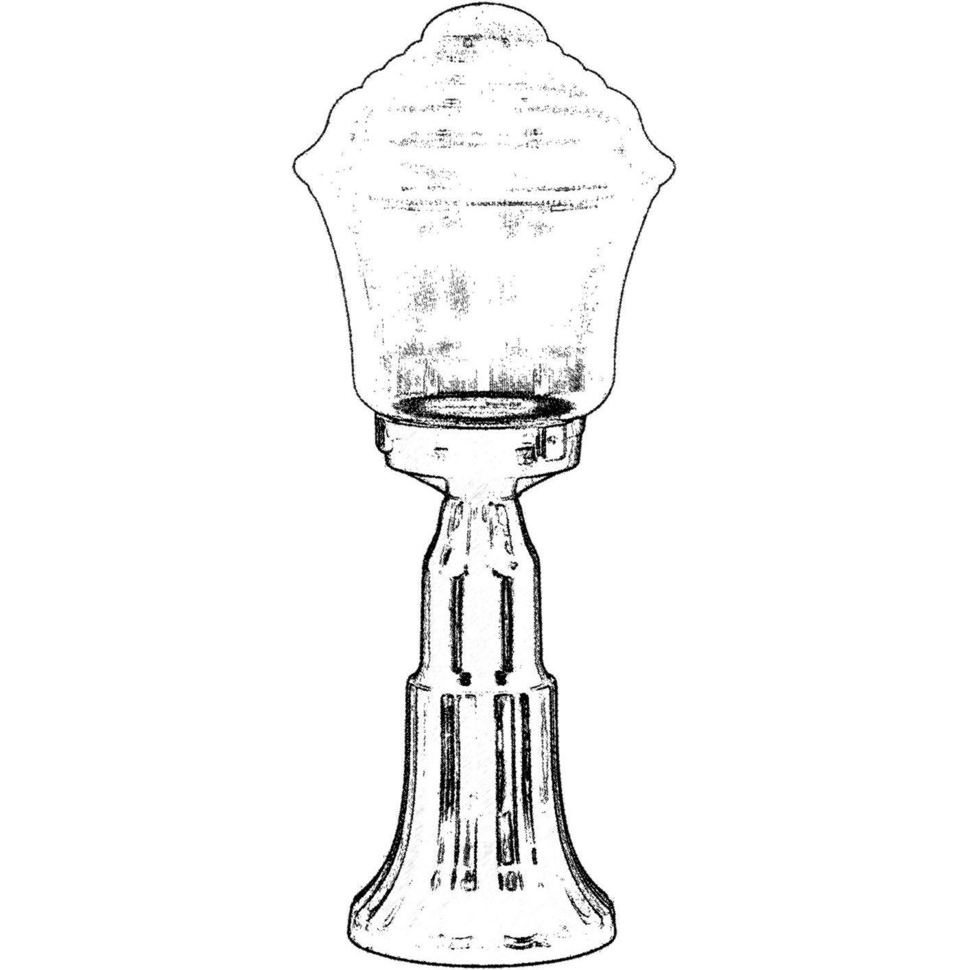 Thumbnail - Opviq, Gartenbeleuchtung, Maverick (E27, IP65)