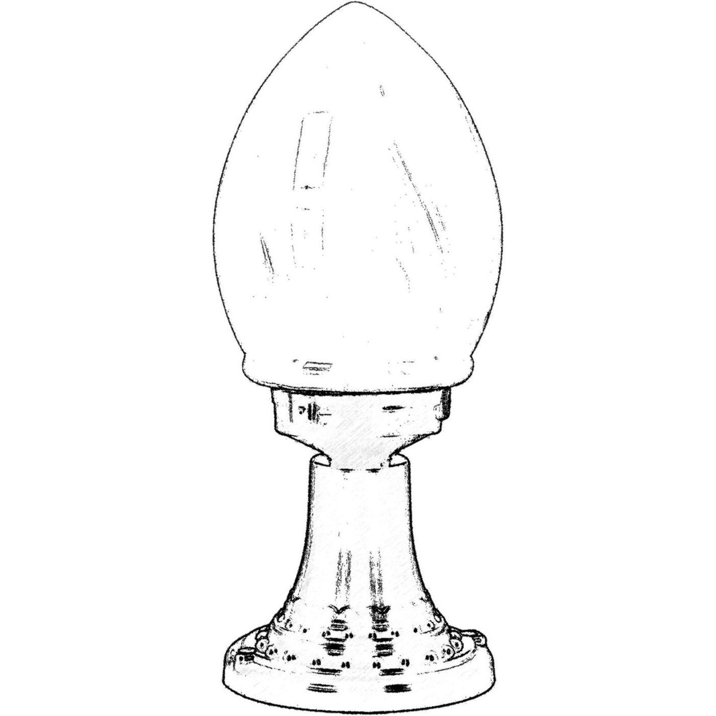 Thumbnail - Opviq, Gartenbeleuchtung, Martin (E27, IP65)