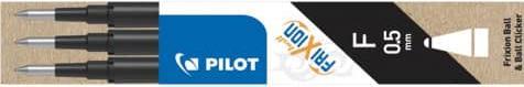 Produktbild Pilot FriXion Refill Point (Schwarz, 0.50 mm, 3 Stk.)