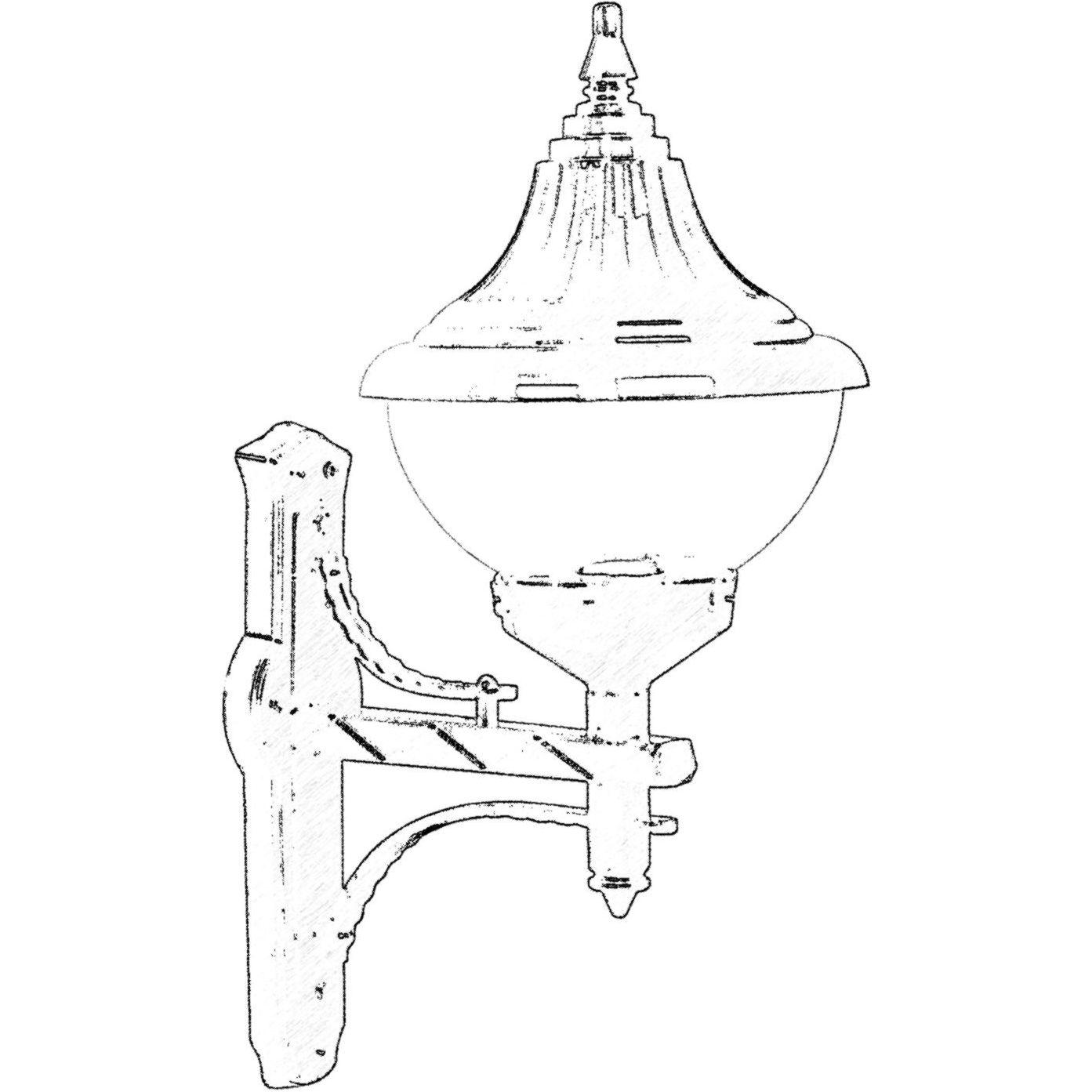 Thumbnail - Opviq, Gartenbeleuchtung, Jayceon (E27, IP65)