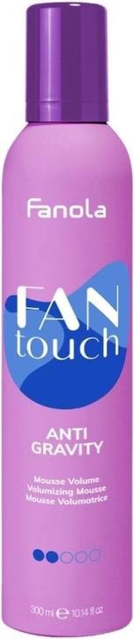 Fanola Fan Touch Anti Gravity (300 ml, Schaumfestiger)