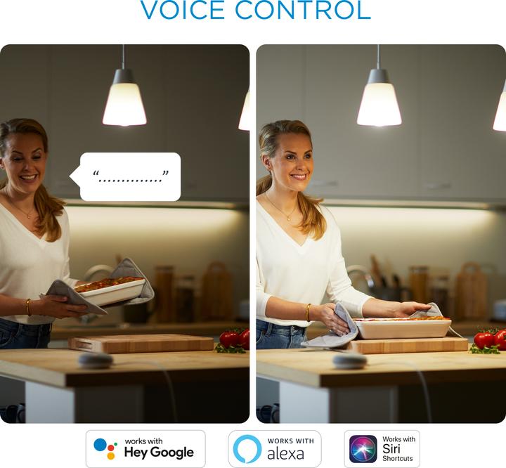 Produktbild WiZ Leuchtmittel (GU10, 345 lm, 1 x)