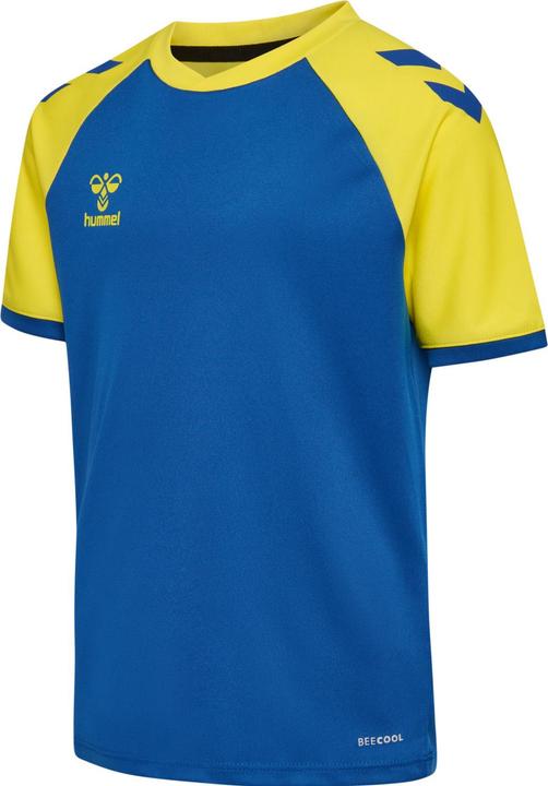 Actual product image hummel Hmlmatch League Jersey S/S Kids (128)