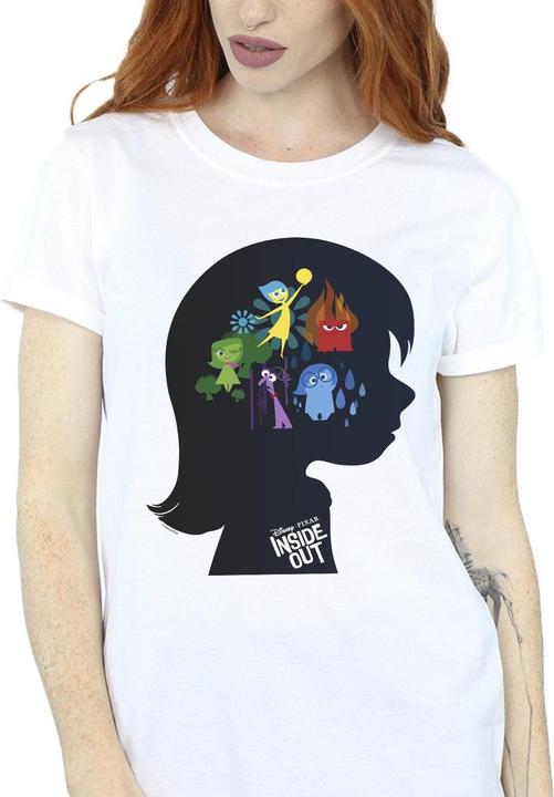 Produktbild Disney Inside Out Silhouette TShirt (M)