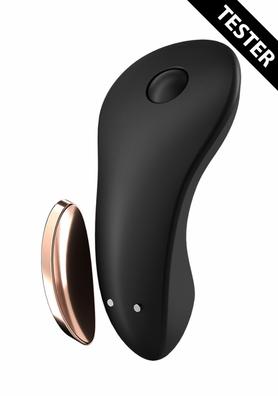 Productafbeelding Satisfyer Little Secret - Pantyvibrator - Getest