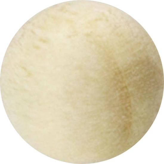 Produktbild Star Piercing Kugel aus Krokodilholz (ohne Messing, Organisch)