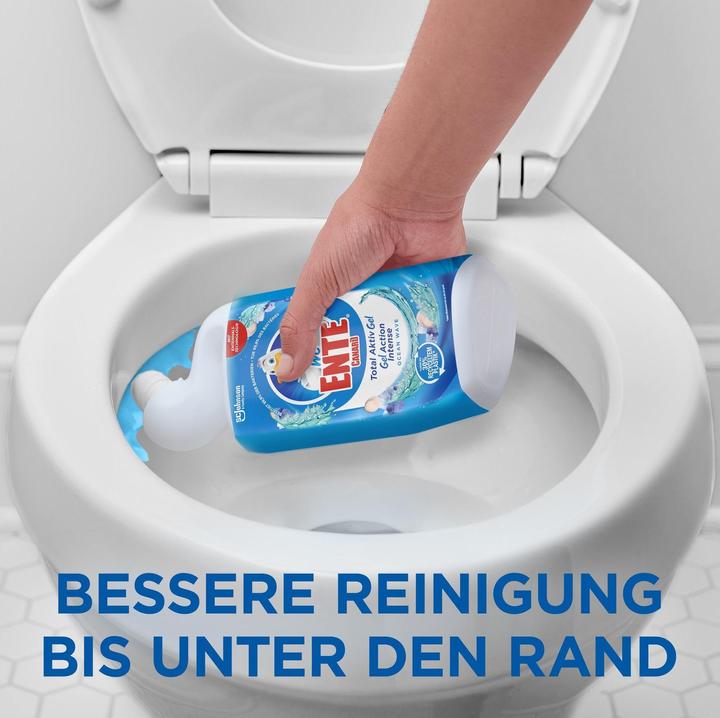 Produktbild WC-Ente Total Aktiv