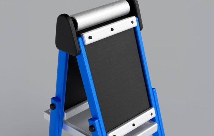 Produktbild Elegoo PLA-CF Filament (Black) (PLA, 1000 g)