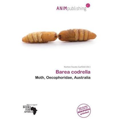 Barea codrella, Fachbücher