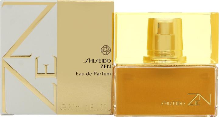 Actual product image Shiseido Zen (Eau de parfum, 30 ml)