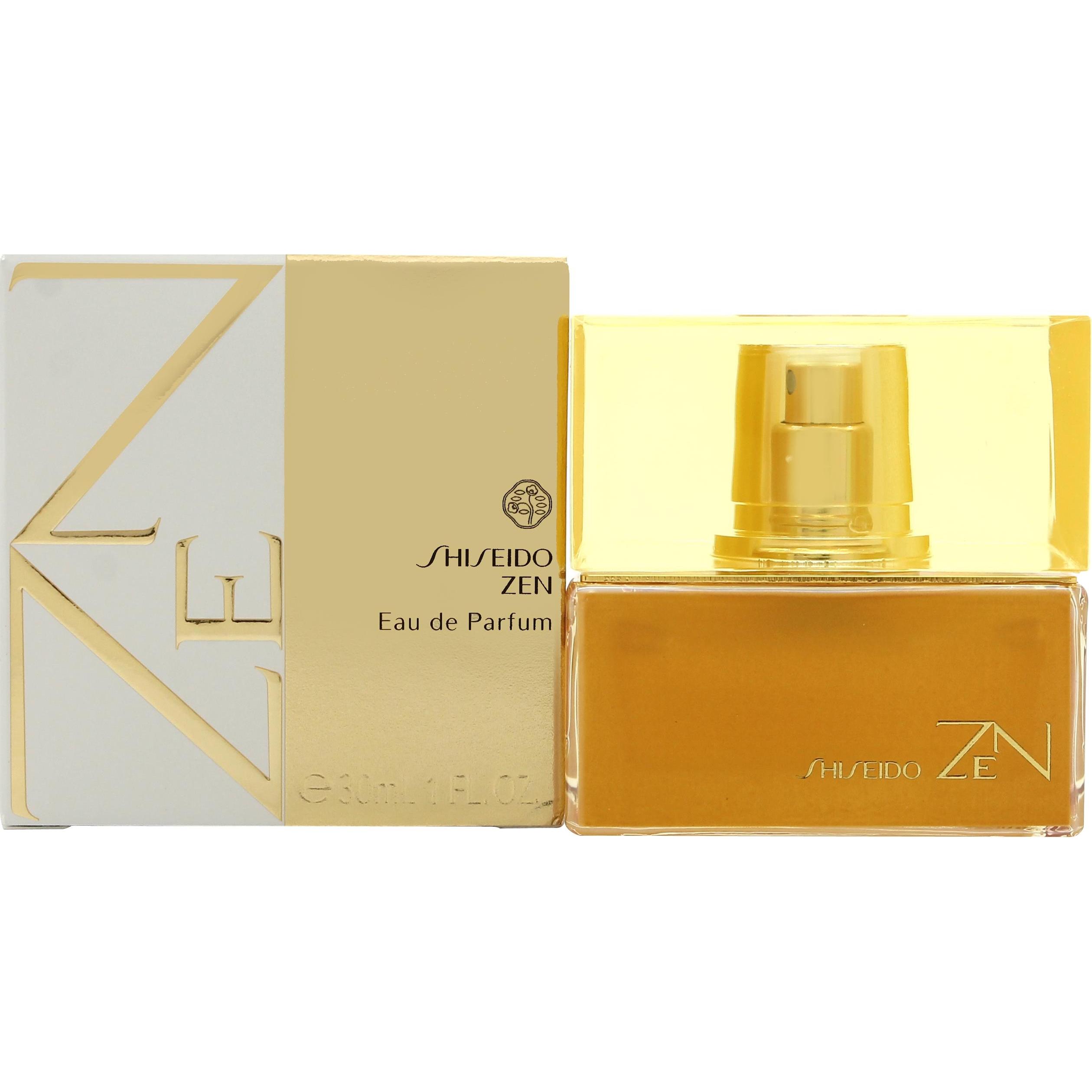 Shiseido Zen buy at Galaxus