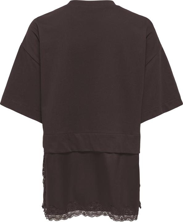 Immagine prodotto Only Onlmexa S/S Tee Lace Top Wvn (S)