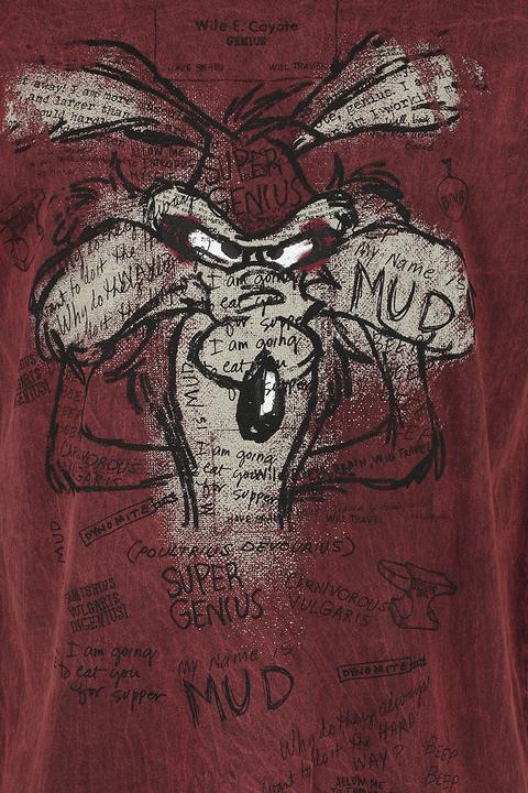 Produktbild Looney Tunes Coyote - Genius (M)