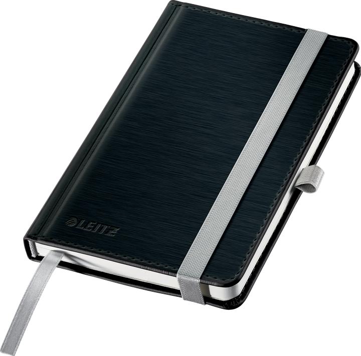 Actual product image Leitz Notebook Style (A6, Checked, Hardcover)
