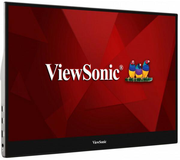 Produktbild Viewsonic TD1655 (1920 x 1080 Pixel, 15.60")