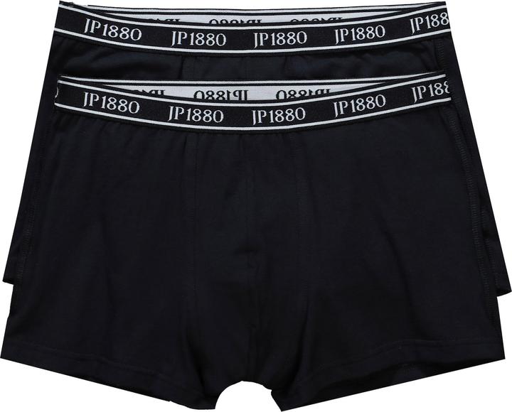 Produktbild JP1880 Hip-Pants FLEXNAMIC®, OEKO-TEX, 2er-Pack, Unterhose, bis 8XL (10XL, 2er Pack)