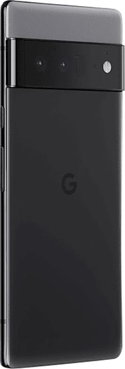 Image du produit Google Pixel 6 Pro (128 Go, Stormy Black, 6.70", SIM + eSIM, 5G)